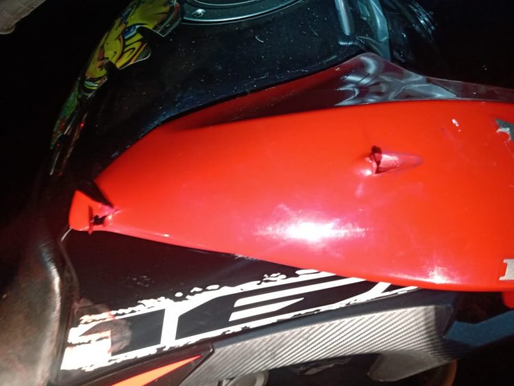 Homem é baleado e tem moto roubada em Três Lagoas
