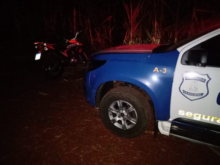 Homem é baleado e tem moto roubada em Três Lagoas