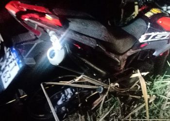 Homem é baleado e tem moto roubada em Três Lagoas