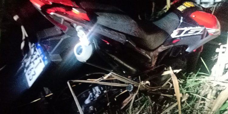 Homem é baleado e tem moto roubada em Três Lagoas