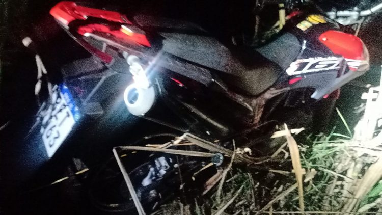 Homem é baleado e tem moto roubada em Três Lagoas