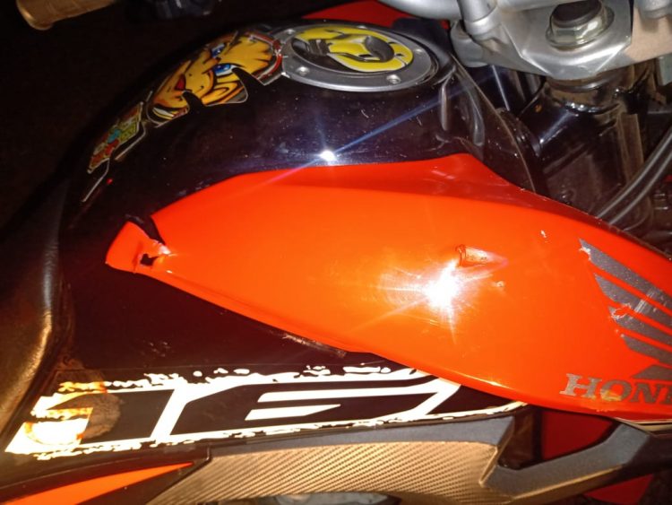 Homem é baleado e tem moto roubada em Três Lagoas