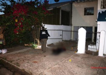 Rapaz de 22 anos é assassinado a tiros no Jardim América