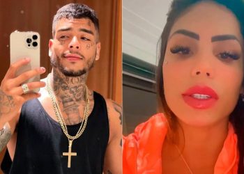 Modelo diz que “brincadeira de mau gosto” causou morte de MC Kevin