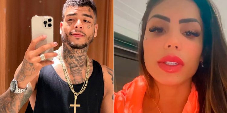 Modelo diz que “brincadeira de mau gosto” causou morte de MC Kevin