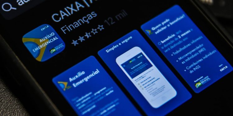 Caixa deposita 2ª parcela do auxílio emergencial a nascidos em julho
