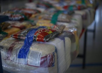 Prefeitura de Foz irá distribuir 20 mil cestas básicas para famílias em situação de extrema pobreza