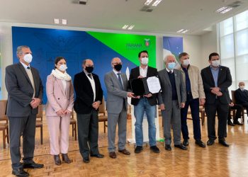 Itaipu, Sanepar e PTI anunciam investimentos de R$ 84,6 milhões em saneamento e segurança hídrica