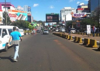 Não é possível uma diminuição maior de impostos na fronteira, disse chefe de Tributação do Paraguai