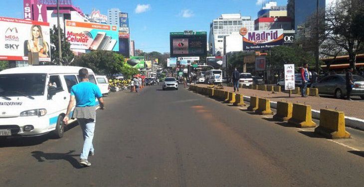 Não é possível uma diminuição maior de impostos na fronteira, disse chefe de Tributação do Paraguai