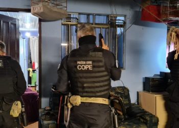 Polícia deflagra operação de combate ao abuso e exploração sexual infantil em Foz e mais 5 cidades