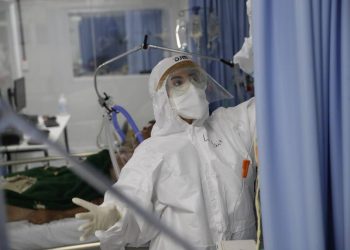 Paraguai registra dois casos de ‘fungo negro’ por Covid