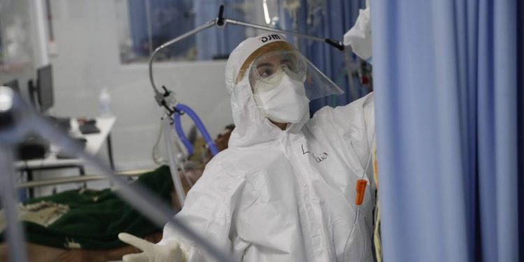 Paraguai registra dois casos de ‘fungo negro’ por Covid