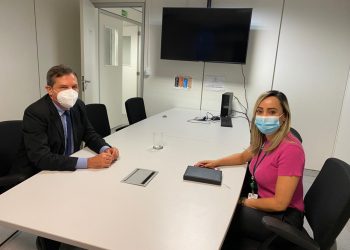 Covid-19: Chico Brasileiro busca doses extras da vacina para Foz do Iguaçu.