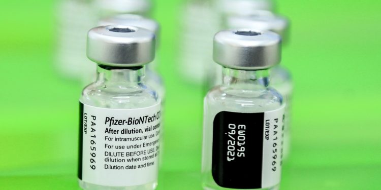 Foz do Iguaçu vai receber 9.360 doses da Pfizer