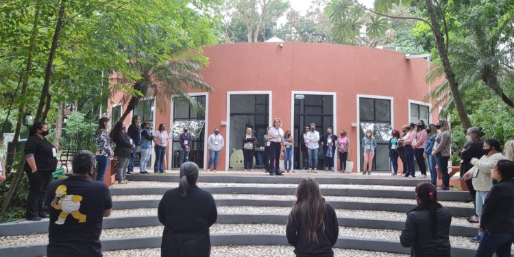 Secretaria de Meio Ambiente incentiva mudanças de hábitos em unidades escolares