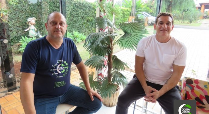 Exclusivo: Gamarra, ex-jogador de futebol concede entrevista a Rede Costa Oeste e lança sorteio