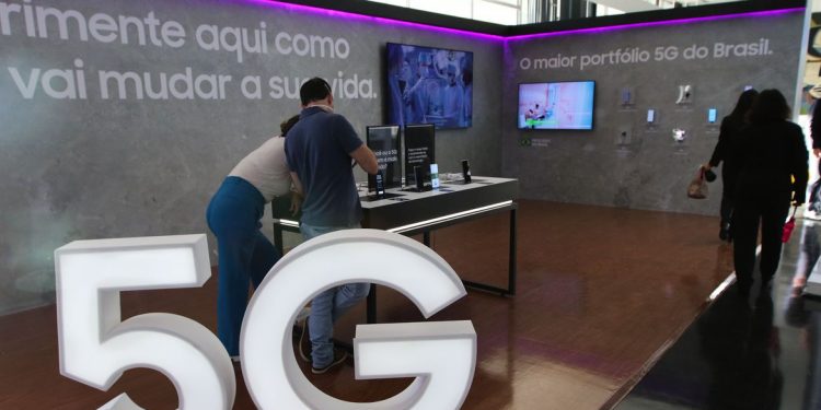 Tecnologia 5G vai revolucionar vida das empresas