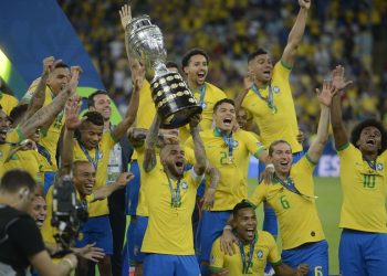 Conmebol confirma Brasil como sede da Copa América 2021