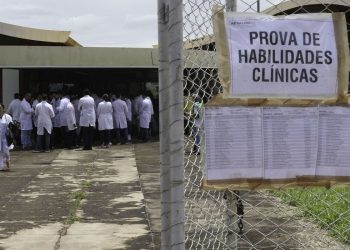 Inscrições para o Revalida 2021 para Médicos vão de 31 de maio a 11 de junho