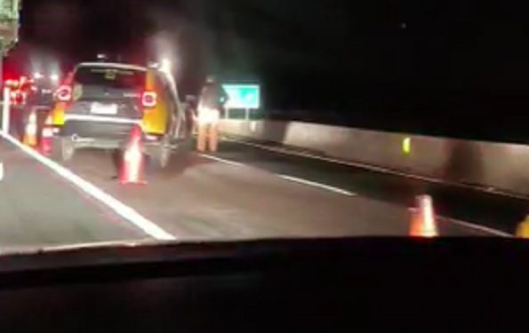 PM e cunhado são baleados e ficam gravemente feridos na BR-277