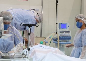 Jovens de 20, 26 e 34 anos morrem em Foz vítimas da Covid-19 além de uma mulher de 52 anos