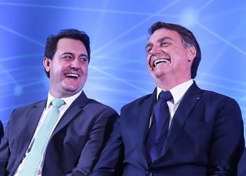 Bolsonaro vai ao STF para barrar lockdown e toque de recolher no Paraná