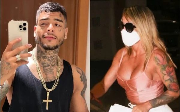 Drogas, álcool e sexo: como foram últimas horas de MC Kevin com modelo