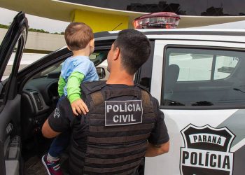 Polícia Civil alerta sobre importância da comunicação imediata de desaparecimento de crianças