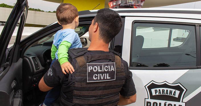Polícia Civil alerta sobre importância da comunicação imediata de desaparecimento de crianças