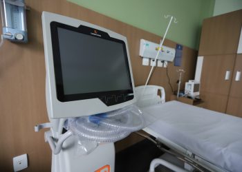 ​Estado ativa mais sete leitos de UTI e enfermaria para pacientes de Covid-19