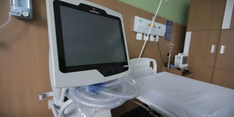 ​Estado ativa mais sete leitos de UTI e enfermaria para pacientes de Covid-19