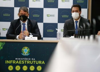 Ratinho Junior defende modelo de pedágio baseado na menor tarifa
