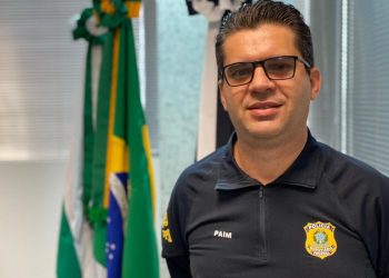 PRF no Paraná tem novo superintendente