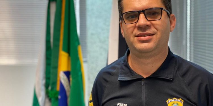 PRF no Paraná tem novo superintendente