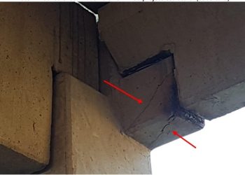 Dois dias antes de obra desabar no centro, empresa recebeu aviso de risco