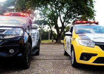 Roubos e furtos têm queda expressiva no primeiro trimestre de 2021 no Paraná