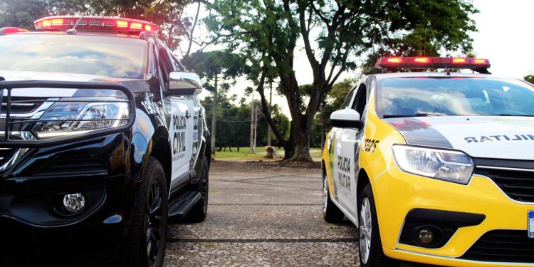 Roubos e furtos têm queda expressiva no primeiro trimestre de 2021 no Paraná