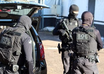 Todos os presos da carceragem de São Miguel do Iguaçu foram transferidos