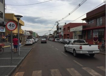 Santa Terezinha de Itaipu completa 39 anos