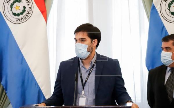 Variante brasileira aparece em 90% das amostras avaliadas no Paraguai