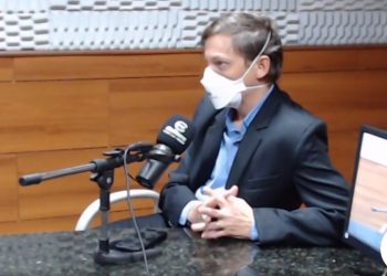 Hospital Municipal está em alerta vermelho e sem expectativa de aumento de leitos para Covid