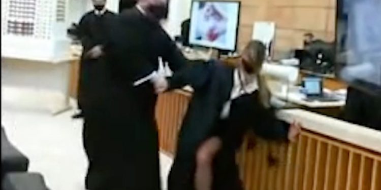 OAB apura conduta de advogado que simulou esganadra para defender cliente em Guarapuava