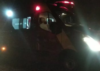 Criança de 5 anos de idade é ferida a bala durante homicídio no Cidade Nova