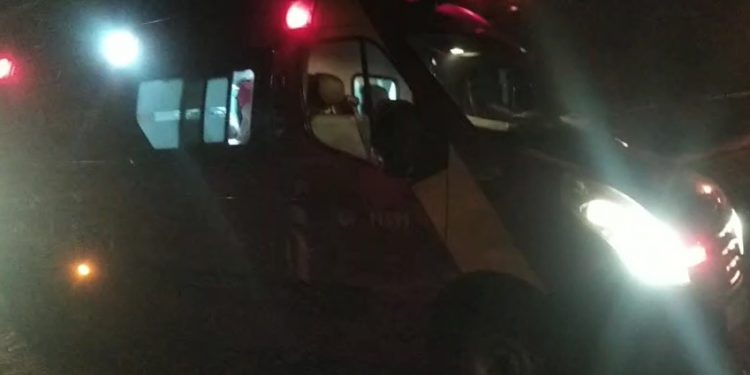 Criança de 5 anos de idade é ferida a bala durante homicídio no Cidade Nova