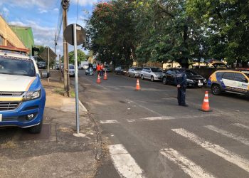 Fiscalização muda locais das barreiras sanitárias na Vila Portes