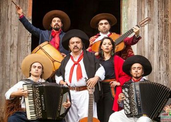 Ao vivo: assista aqui o 1° Festival de Chamamé das Três Fronteiras