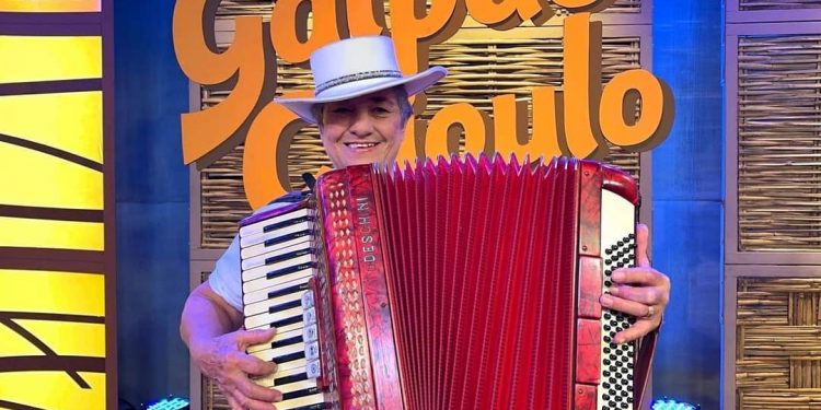 Morre Berenice Azambuja, cantora tradicionalista gaúcha