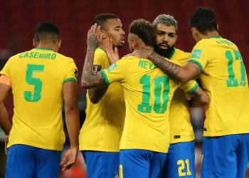 Brasil enfrenta Paraguai no Defensores del Chaco, em Assunção, pelas Eliminatórias da Copa