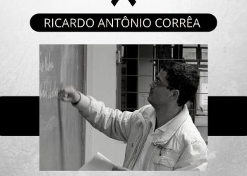 Professor da Unioeste/Foz morre em decorrência da Covid-19